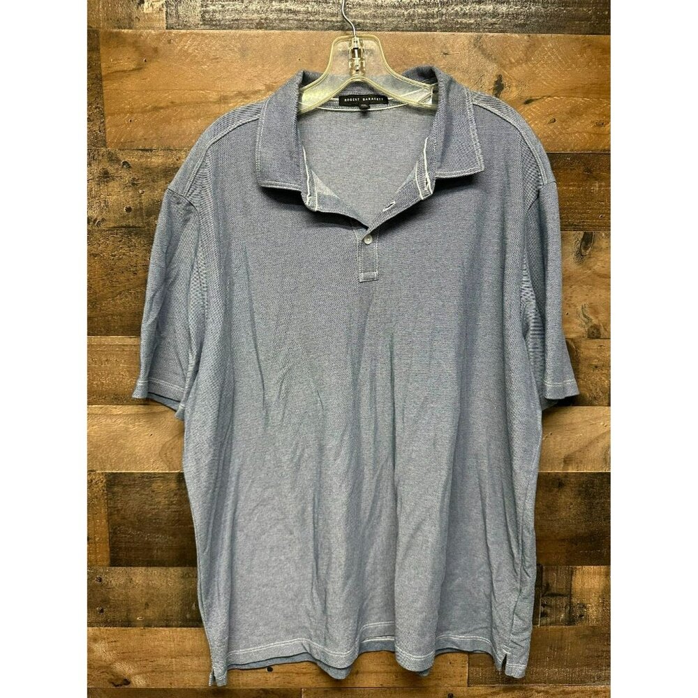 Robert Barakett‎ Men's Polo Size XXL